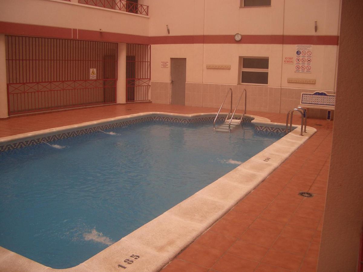 Nations Park East Med Syndicate 7 Apartman Torrevieja Kültér fotó