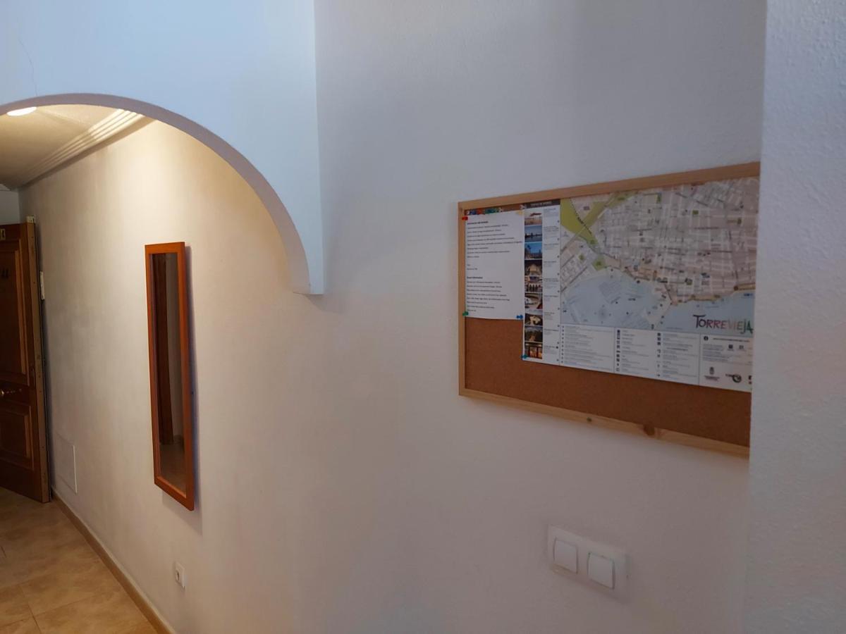 Nations Park East Med Syndicate 7 Apartman Torrevieja Kültér fotó