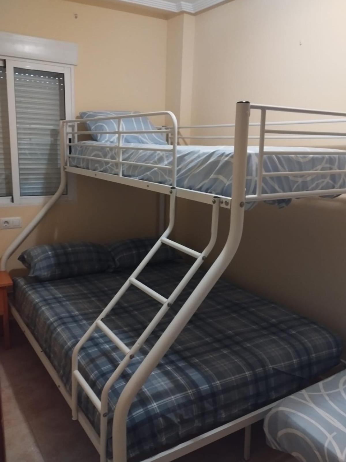 Nations Park East Med Syndicate 7 Apartman Torrevieja Kültér fotó