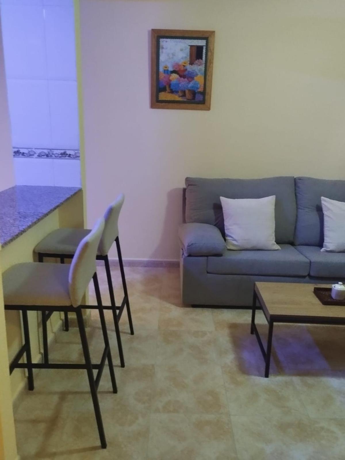 Nations Park East Med Syndicate 7 Apartman Torrevieja Kültér fotó